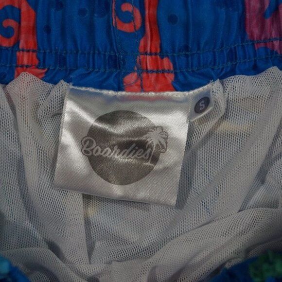 Boardies Men‎ Sea Horses Swim Short - Size S. - Picture 8 of 9